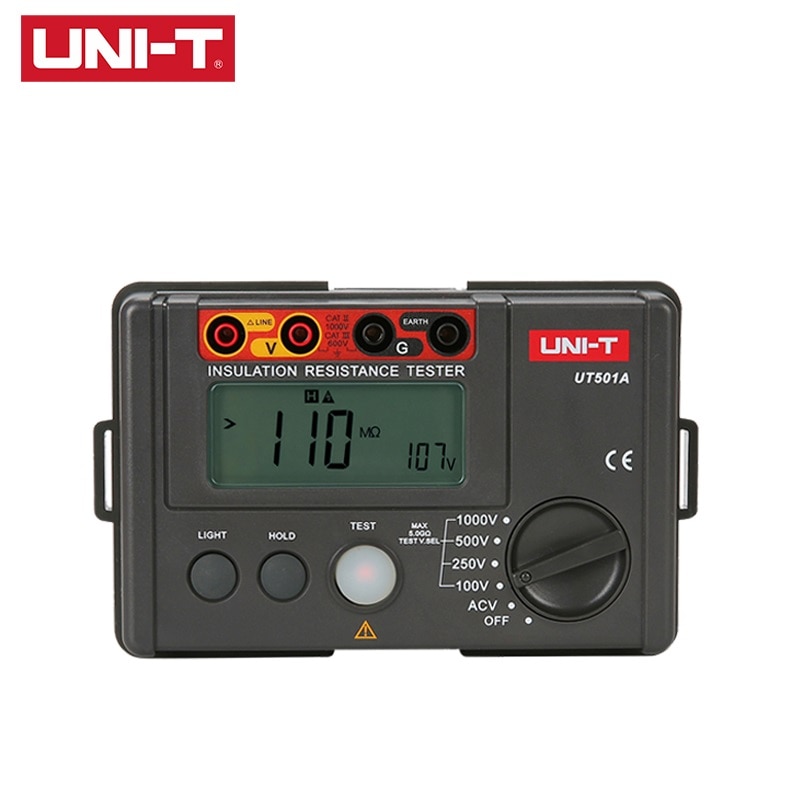 UNI-T UT501A   ׽ 100V--1000V ް  ..
